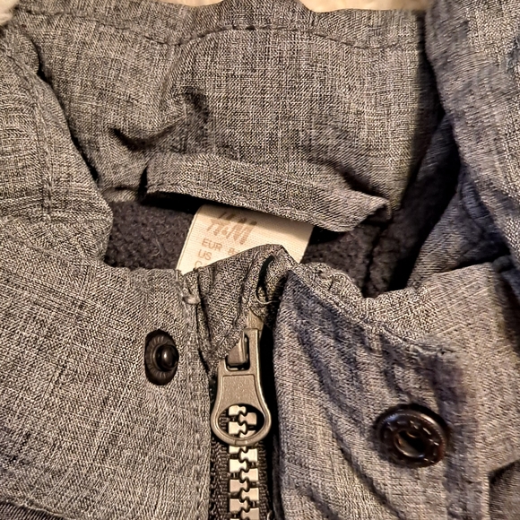 H&M Baby Padded Jacket for 12-18 Months - Picture 8 of 9